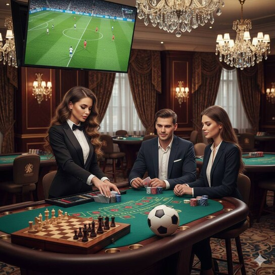 Trusted Casino Review Process